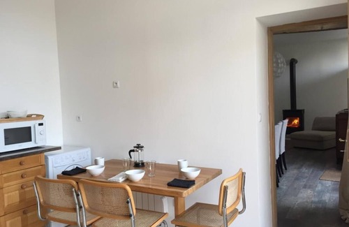 Fremainville Cabaña | Casa rural en una antigua granja