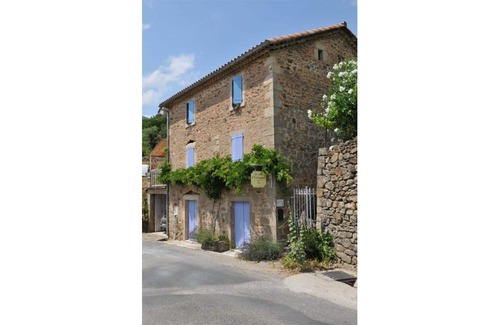 Gravieres Cabaña | Cottage en Ardèche, al pie de efecto invernadero Bar