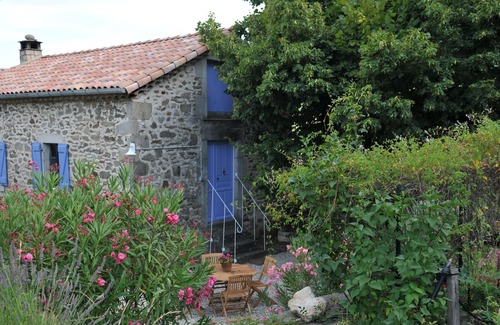 Gravieres Cabaña | Cottage en Ardèche, al pie de efecto invernadero Bar