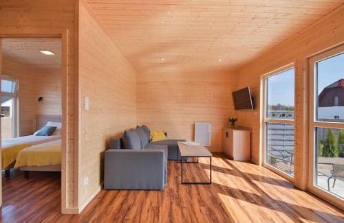 Mielno Casa | Cottage in azy near Beach & Lake Jamno