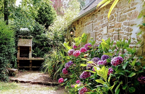 Plouigneau Cabaña | Cottage in Brittany