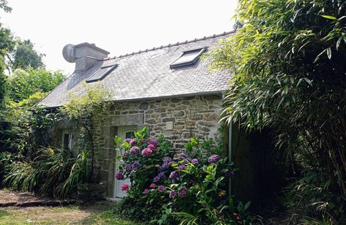 Plouigneau Cabaña | Cottage in Brittany