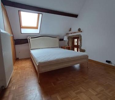 Le Rousset-Marizy Casa | Cottage in Burgund