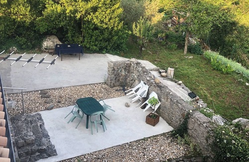 Labeaume Cabaña | Casa rural en calma sur de Ardeche