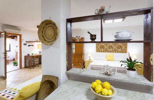 Castelsardo Chalet De Esquí | COTTAGE IN CAMPAGNA A CASTELSARDO(Whole House)
