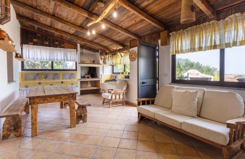 Castelsardo Chalet De Esquí | COTTAGE IN CAMPAGNA A CASTELSARDO(Whole House)