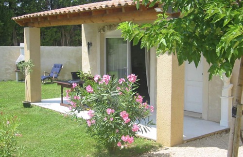 Carpentras Cabaña | Casa rural en Carpentras con piscina