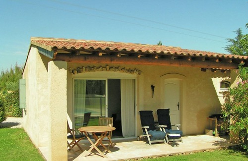 Carpentras Cabaña | Casa rural en Carpentras con piscina