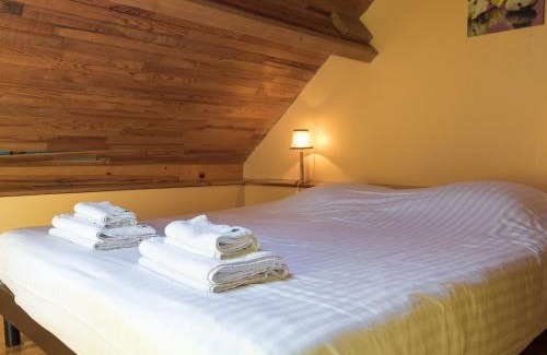 Chalais Casa | Cottage in Chaleix near Forest and Lake
