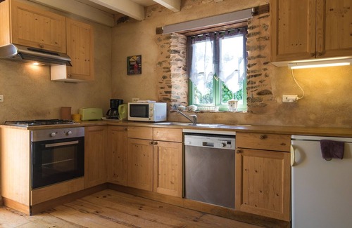 Chalais Cabaña | Casa en Chaleix cerca del bosque y lago