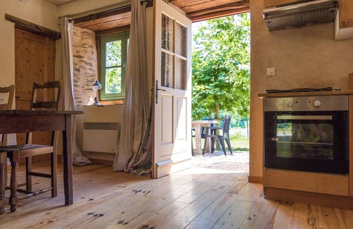 Chalais Cabaña | Casa en Chaleix cerca del bosque y lago