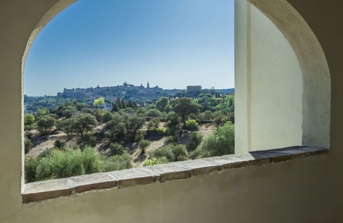 Province of Toledo Apartamento | Casa Rural en Cigarral de Villamarta Toledo con piscina, vistas y WIFI
