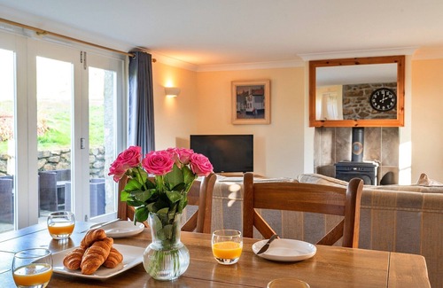 Saint Erth Praze Cabaña | Casa en Cornualles cerca de St Michael’s Mount