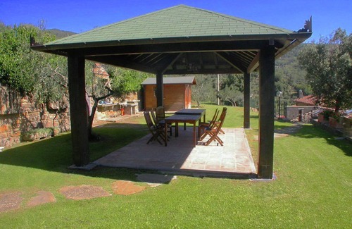 Cortona Cabaña | Casa en Cortona con Piscina y Vistas
