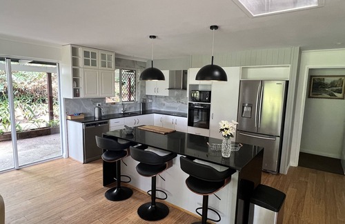 Highvale Cabaña | Cottage in country setting