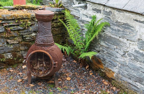 Dolwyddelan Cabaña | Casa en Dolwyddelan cerca de Snowdonia