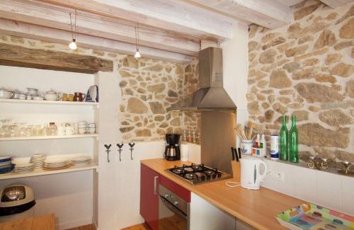 Roussines Casa | Cottage in Dordogne with Accessible Terrace
