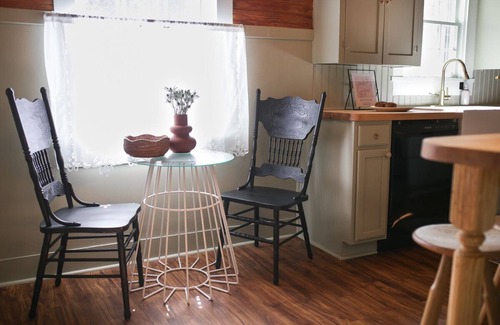 Franklin Casa | Cottage in Downtown Franklin. Kid and pet friendly !