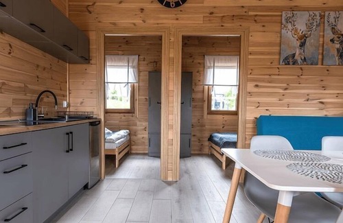 Szczytna Casa | Cabaña en Duszniki Zdrój con Vistas Panorámicas
