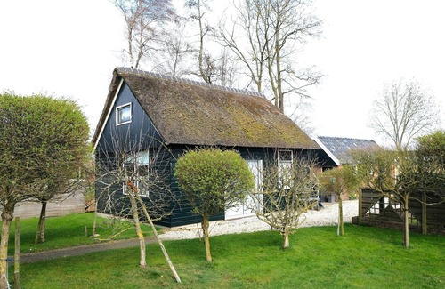 Giethoorn Casa | Casa en Dwarsgracht cerca de Giethoorn