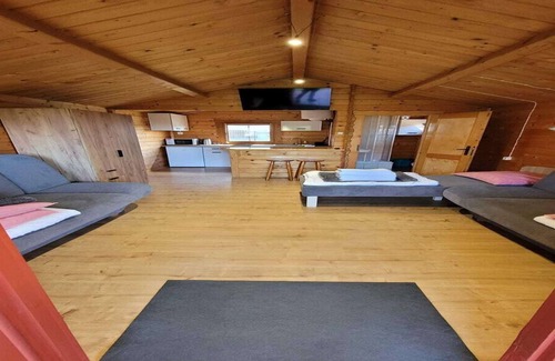 Dziwnowek Casa | Casa en Dziwnówek cerca del Báltico