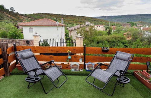 Barbadillo del Pez Cabina | Cabaña en la Sierra de la Demanda, Ideal para familias!
