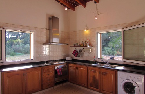 Formentera Cabaña | Casa rural en Es Cap