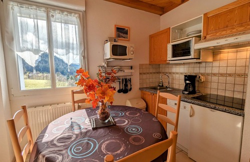 Gerardmer Cabaña | Casa rural en Gérardmer - Cerca del lago y pistas, Chimenea, 2 habitaciones