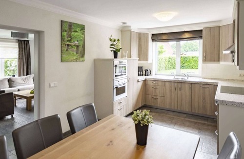Plasmolen Casa | Casa en Gelderland con jardín privado