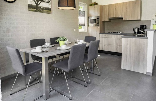 Plasmolen Casa | Casa en Gelderland con jardín privado