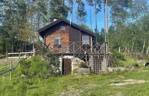 Mariefred Cabaña | Cottage in historic Mariefred