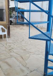 Pano Arodhes Casa | Cottage in Historic Village & Rooftop Sunset views