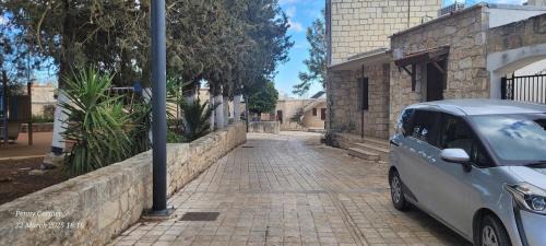 Pano Arodhes Casa | Cottage in Historic Village & Rooftop Sunset views