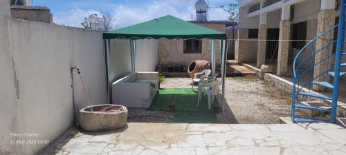 Pano Arodhes Casa | Cottage in Historic Village & Rooftop Sunset views