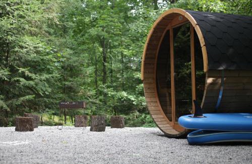 Novar Casa | Cottage in Huntsville