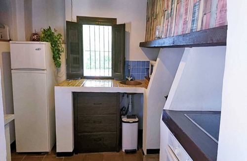 La Joya Cabaña | Casa en La Joya con piscina y jardín