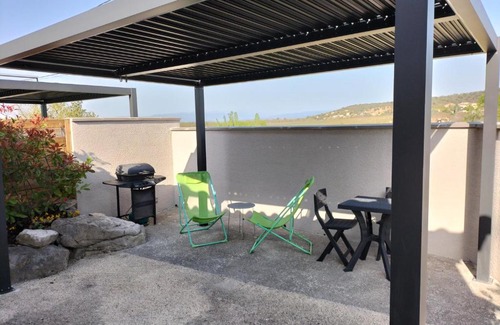 Lagorce Casa | Cottage in Lagorce