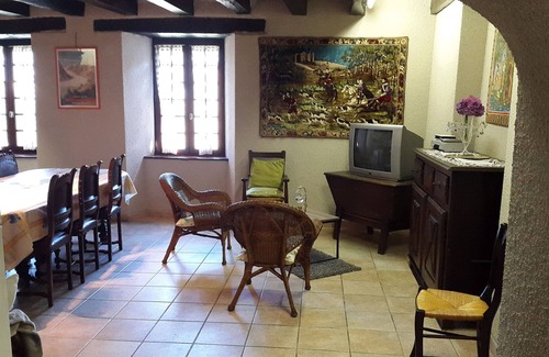 Connac Cabaña | Casa rural en Lavabre, valle del Tarn