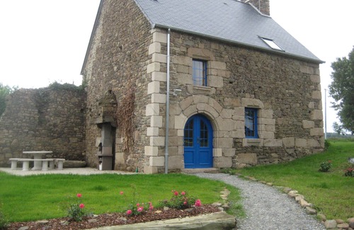 La Boussac Cabaña | Casa rural en piedra local en La Boussac