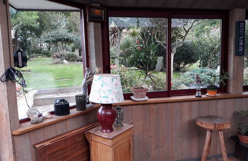 Baye Casa | Cottage in local stone / between land and sea