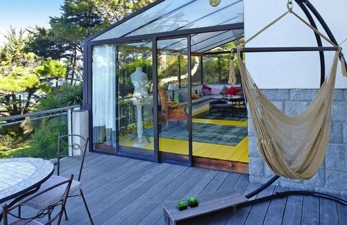 Locquirec Casa | Casa en Locquirec con Acceso a Playa