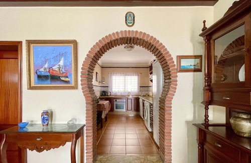 Nerja Cabaña | Casa en Maro con vistas al mar y montaña