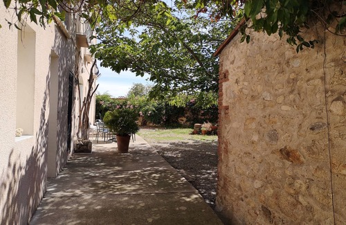 Argeles-sur-Mer Apartamento | Casa rural en Mas entre mar y montaña para unas vacaciones de ensueño