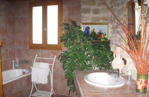 Labarthe-Bleys Cabaña | Casa en el pueblo medieval cerca de Cordes / cielo