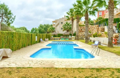 Orihuela Costa Cabaña | Cottage in nature with solarium