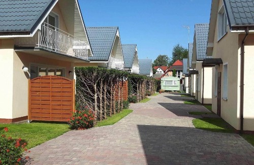 Niechorze Casa | Casa en Niechorze cerca de la playa