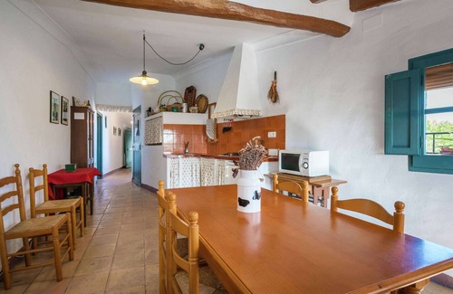 Pacs del Penedes Cabaña | Casa en Pacs cerca del Castillo Sarroca