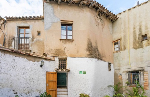 Pacs del Penedes Cabaña | Casa en Pacs cerca del Castillo Sarroca