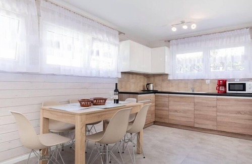 Pobierowo Casa | Casa en Pobierowo junto al Báltico