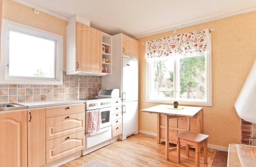 Vibble Casa | Cottage in popular vacation area for nature lovers and children's families who like to play.